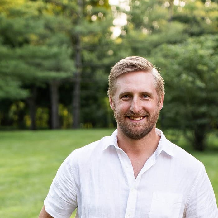 Portrait of Dr. Dillon Hurd, Ph.D.