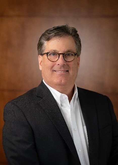 Portrait of Tim Johnston